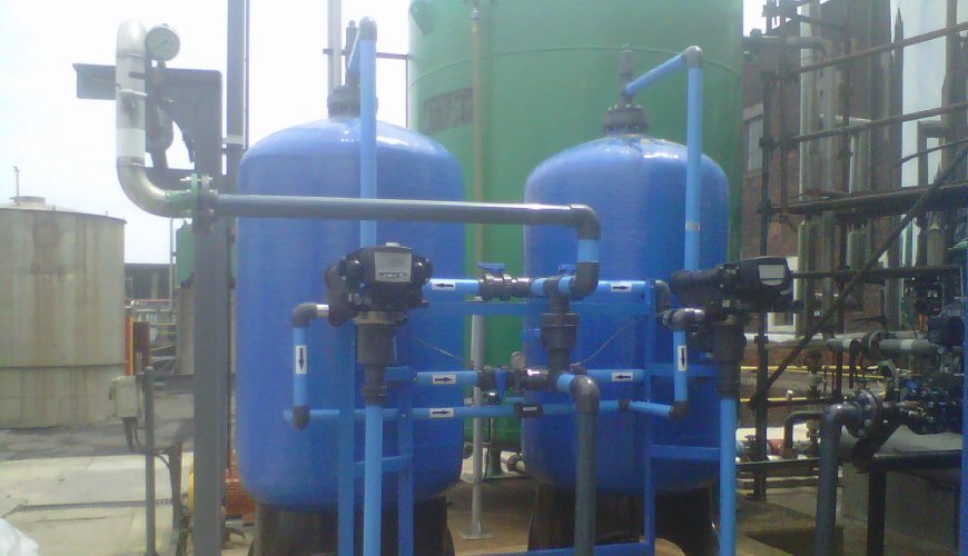 Waste Water Treatment